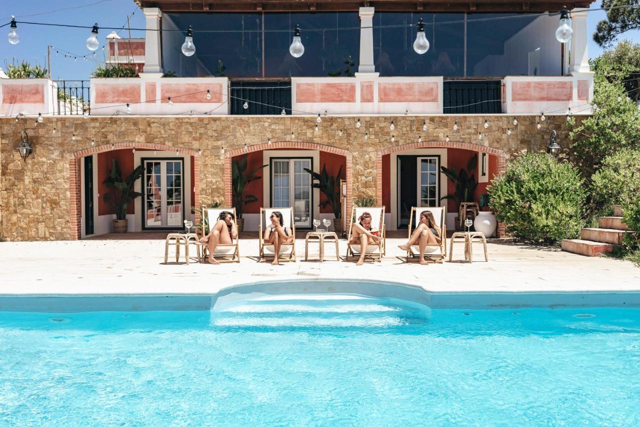 Dreamsea Surf Guest House Gouveia (Lisbon) Exterior foto