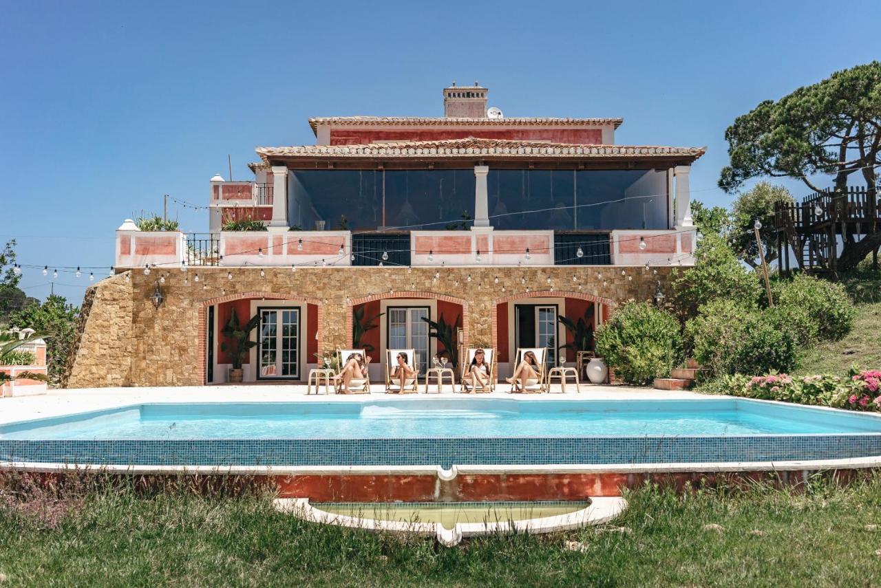 Dreamsea Surf Guest House Gouveia (Lisbon) Exterior foto
